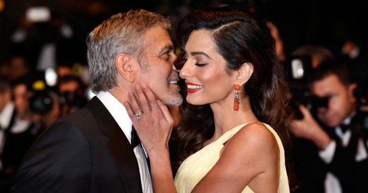 Amal Clooney elárulta, hogy mi volt az a férjében, amit ki nem álhatott - George Clooney