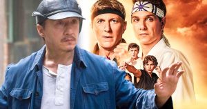 Jackie Chan és Ralph Macchio főszereplésével jön az új Karate kölyök film!