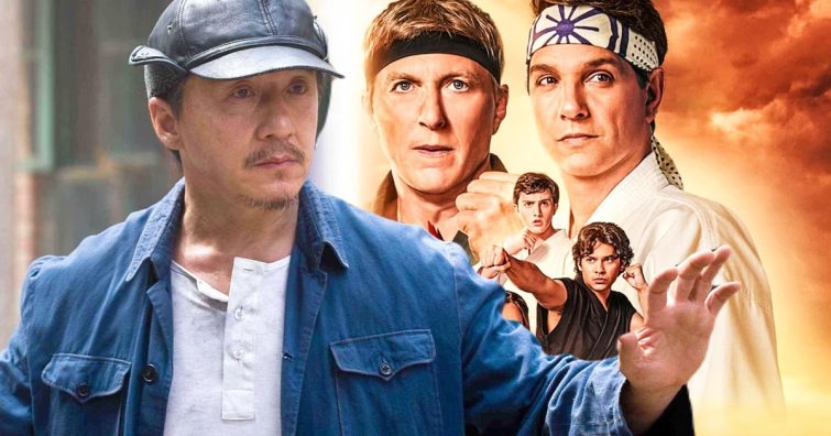 Jackie Chan és Ralph Macchio főszereplésével jön az új Karate kölyök film!