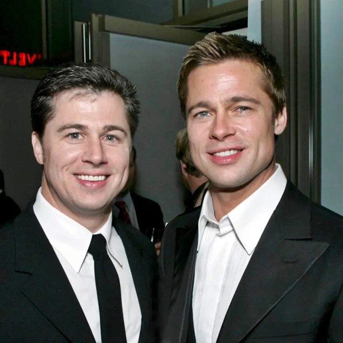 Ő Brad Pitt piszok jóképű testvére - Friss fotókon az 57 éves Doug Pitt