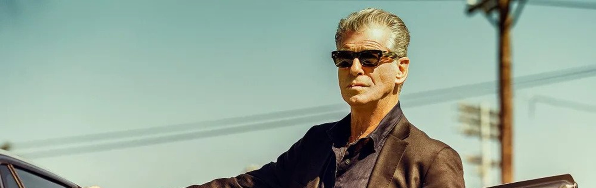 Pierce Brosnan egy bosszúszomjas bérgyilkos új filmjének az előzetesében - Fast Charlie