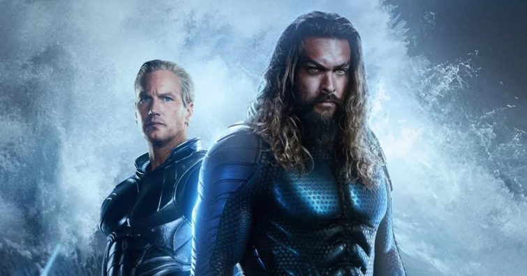 Baromi ütős, új előzetest kapott az Aquaman 2. része!