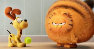 Befutott a Garfield magyar szinkronos előzetese!