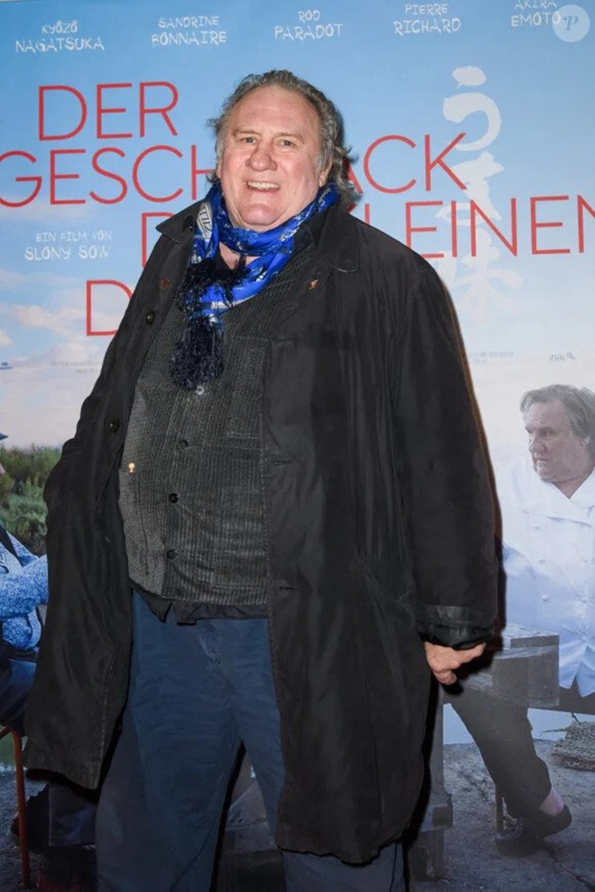 A Négybalkezes című film két sztárja így néz ki most, 37 évvel a bemutató után - Pierre Richard és Gérard Depardieu