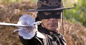 Antonio Banderas elárulta, hogy ki lenne a tökéletes választás Zorro szerepére