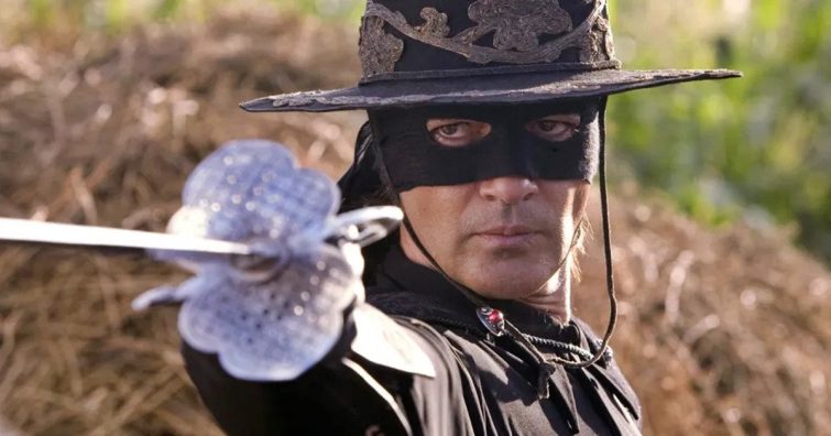 Antonio Banderas elárulta, hogy ki lenne a tökéletes választás Zorro szerepére