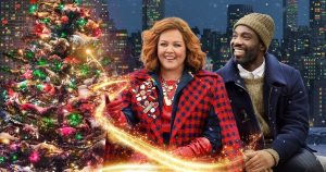 Előzetest kapott Melissa McCarthy karácsonyi filmje, amiben a színésznő alakítja az elődörzsölt dzsinnt - Genie