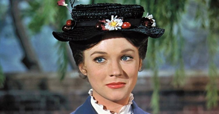 Már 88 éves a Mary Poppins ünnepelt sztárja – Julie Andrews a mai napig nagyon jól tartja magát