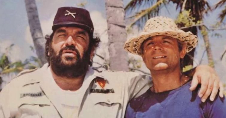 Terence Hill megható fotóval emlékezett meg Bud Spencerről, akinek most lenne a 94. születésnapja