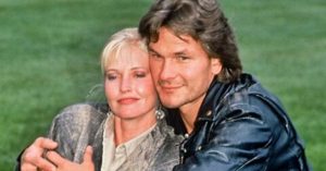 Patrick Swayze és élete szerelme esküvői képe 48 évvel ezelőttről – Lisával 34 évig voltak házasok