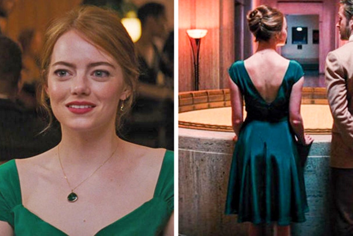 14 ikonikus filmes ruha, ami hátulról is lehengerlően néz ki