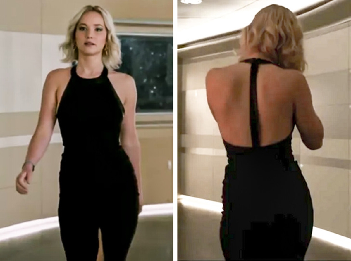 14 ikonikus filmes ruha, ami hátulról is lehengerlően néz ki