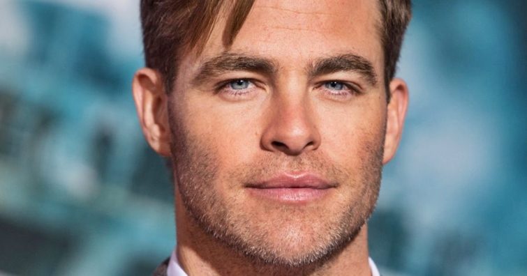 Sokkoló fotók Chris Pine-ról – Az egykori szívtiprót fel sem lehet ismerni