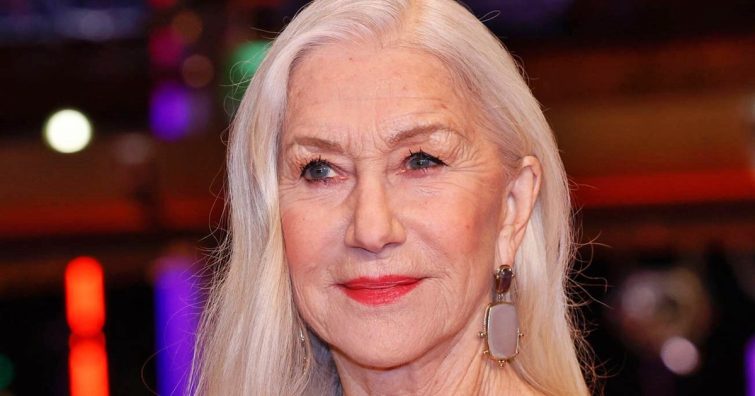 Helen Mirren és férje már 37 éve alkotnak egy párt – Friss fotókon a ritkán látott Taylor