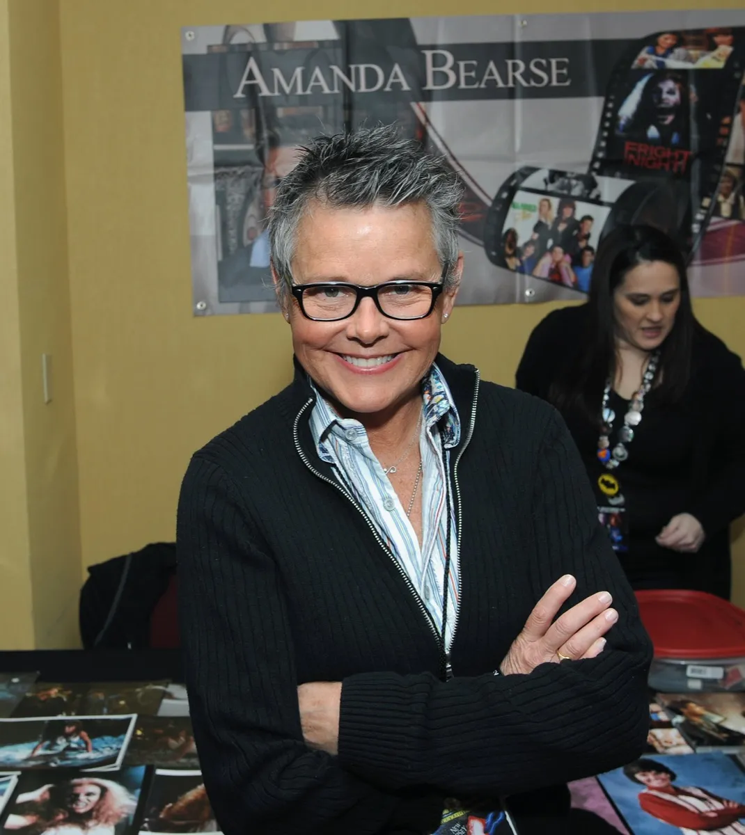 Amanda Bearse