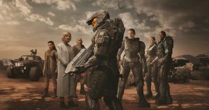 Befutott a Halo 2. évadának első előzetese!