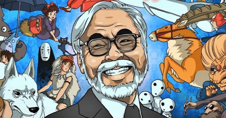 A 12 legismertebb Hayao Miyazaki film, amit neked is látnod kell