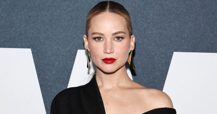 Jennifer Lawrence szerint a férfiak produkálják a legnagyobb hisztirohamokat a forgatásokon