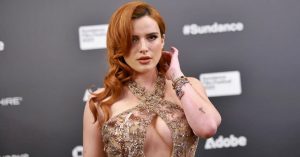 Bella Thorne kitálalt: A Disney majdnem kirúgta, mert tizennégy évesen bikinit viselt