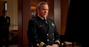Előzetest kapott Kiefer Sutherland új, izgalmakkal teli háborús filmje - The Caine Mutiny Court-Martial