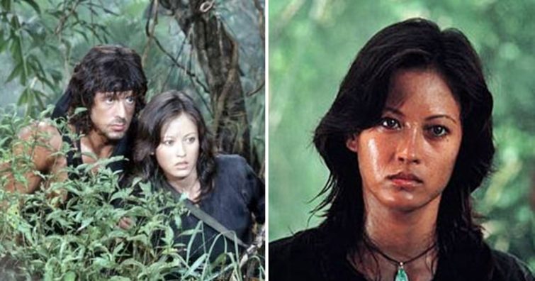 Ő volt Rambo csodaszép szerelme: friss fotókon a 65 éves Julia Nickson