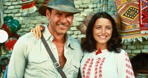Ő volt Indiana Jones szerelme, Marion: így fest most a Indy-filmek 72 éves színésznője, Karen Allen