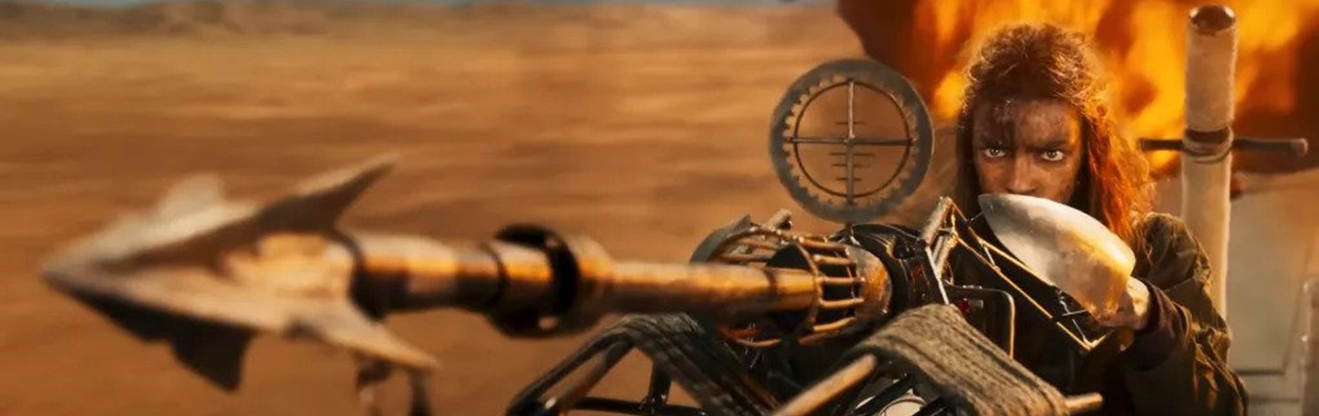 Előzetest kapott az új Mad Max-film, Anya Taylor-Joy és Chris Hemsworth főszereplésével!
