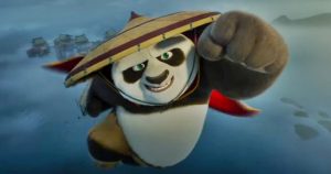 Megérkezett a Kung Fu Panda 4 vadonatúj előzetese!
