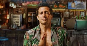 Brutális, ahogy Jake Gyllenhaal kigyúrta magát az új filmjére - Itt az Országúti diszkó első előzetese!