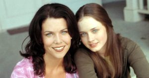 Így néz ki napjainkban a Szívek szállodája felejthetetlen anya-lánya párosa - Lauren Graham és Alexis Bledel