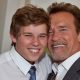 Arnold Schwarzenegger fiát mindenki csúfolta a túlsúlya miatt - Ma már elképesztően jól néz ki