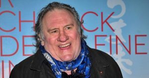 Öngyilkos lett a színésznő, aki Gérard Depardieu-t megvádolta szexuális zaklatással