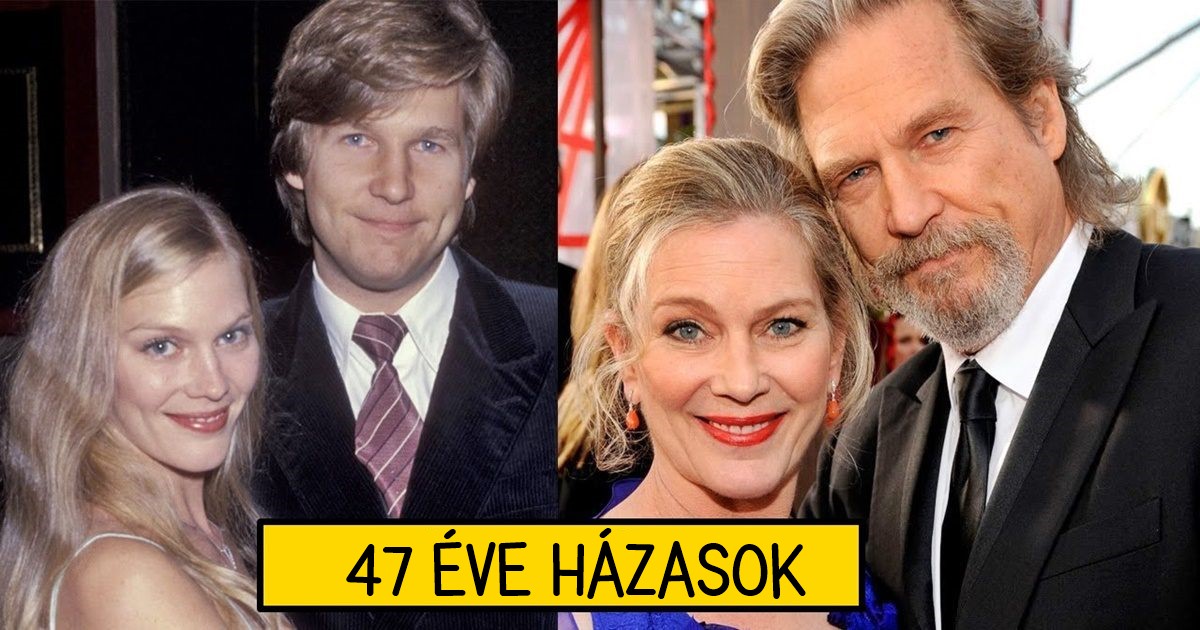 20+ híres szerelmespár, akik már évtizedek óta elválaszthatatlanok egymástól