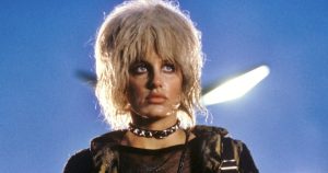 Sokkoló fotók a Szárnyas fejvadász egykori bombázójáról – Daryl Hannah-t nem lehet felismerni a plasztika miatt