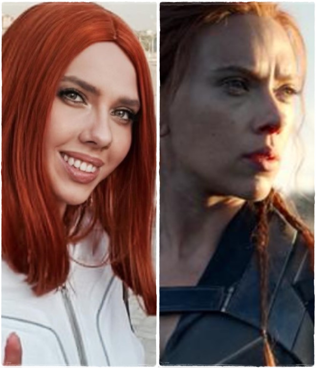 Döbbenet! Úgy néz ki ez az orosz modell, mint Scarlett Johansson - Kate Shumskaya