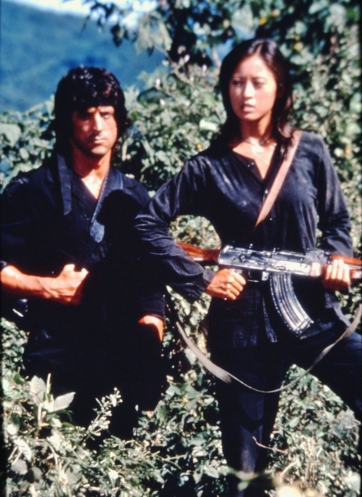 Ő volt Rambo csodaszép szerelme: friss fotókon a 65 éves Julia Nickson