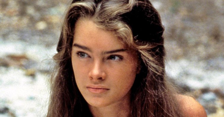 Sokkoló dolgokat vallott be Brooke Shields A kék lagúna forgatásáról