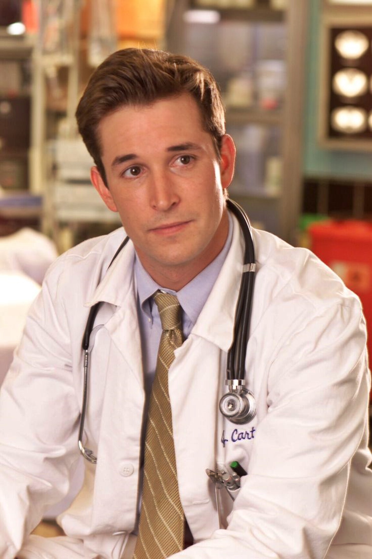 Sokkolóan fest a Vészhelyzet egykori szívtipró orvosa: teljesen megváltozott a külseje, senki nem ismeri fel - Carter doktor szerepét játszó Noah Wyle