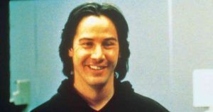 Ki nem állhatja ezt az egy filmjét Keanu Reeves