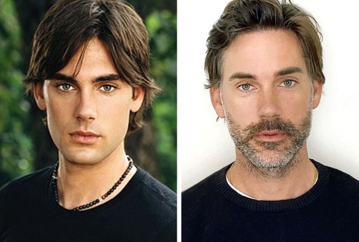 20 színész, akik még mindig olyan jóképűek, mint voltak a 2000-es évek elején