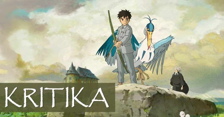 Mijazaki búcsúzik: A fiú és a szürke gém – Kritika