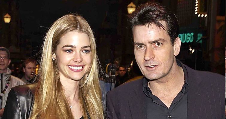 Ő Charlie Sheen és Denise Richards közös lánya - Friss fotókon a gyönyörű Lola