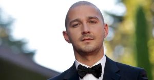 SHIA LABEOUF: "Befogadtam Jézus Krisztust a szívembe"