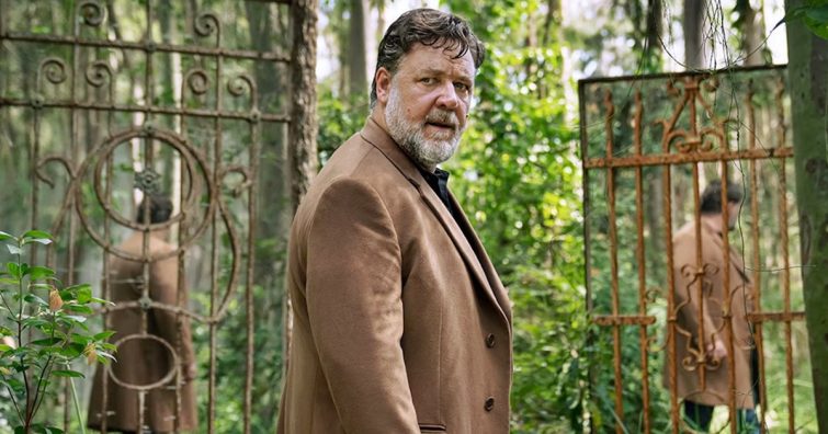 Előzetest kapott Russell Crowe új thriller filmje, a Sleeping Dogs!