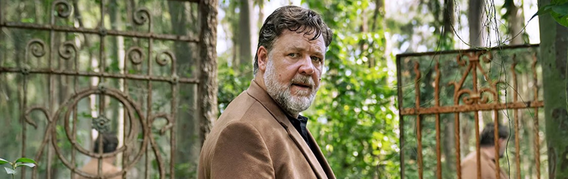 Előzetest kapott Russell Crowe új thriller filmje, a Sleeping Dogs!