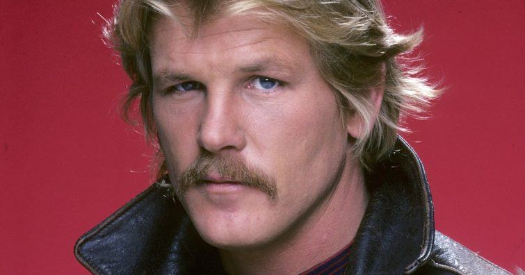 Sokkoló fotók a 82 éves Nick Noltéról - Kizárt, hogy felismernéd