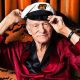 Hugh Hefner fiatalkori fotója – Piszok jóképű volt fiatalon a Playboy atyja