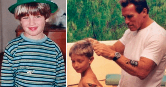 Arnold Schwarzenegger fia piszok jóképű - Friss fotókon a 30 éves Patrick