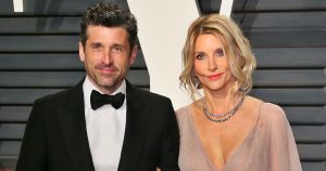 Patrick Dempsey és felesége már a válás szélén voltak: így tudták újra megerősíteni a kapcsolatukat