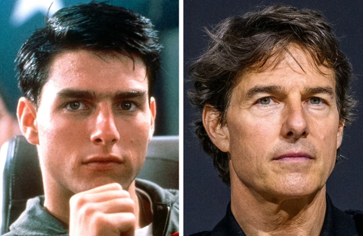 20 fotón mutatjuk meg, hogyan változtak meg a legdögösebb színészek az évtizedek során